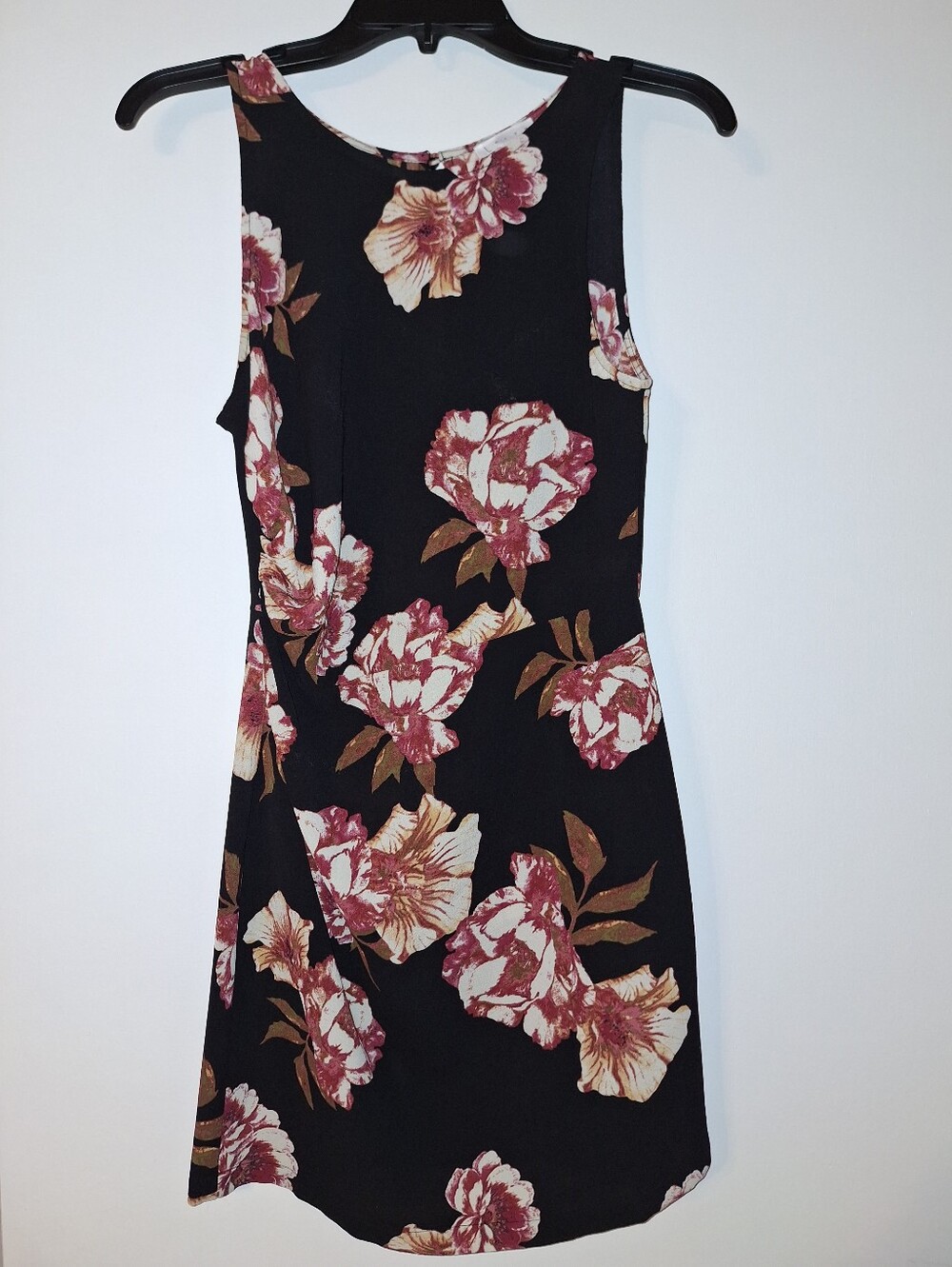 Women's XS Floral Sleeveless Dress By Leith